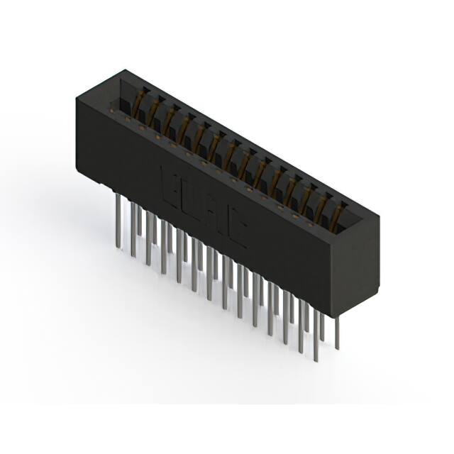 391-028-522-201 EDAC Inc.  Edgeboard Connectors